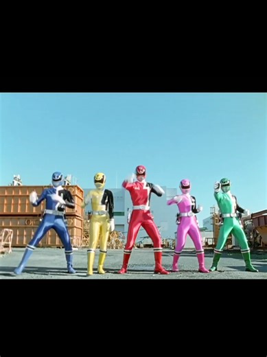 เดกะเรนเจอร์ ตอนที่2/3 #เดกะเรนเจอร์ #ซุปเปอร์เซนไต #dekaranger #supersentai #fyp