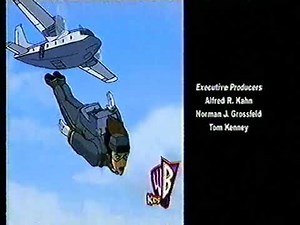 KSMO (Kids' WB!) split-screen credits [May 21, 2002]