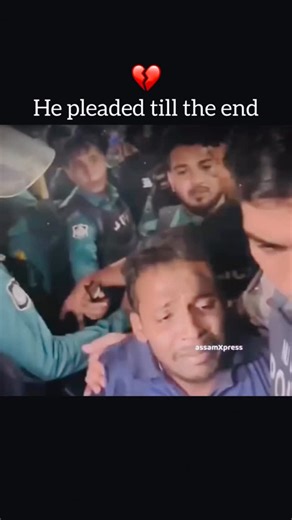 S N Pavankumar🔵 A_P on Instagram: "Pls share and respect Deepu Chandra Das🥺🙏… Follow 👉🏻 @thenameispavan_17a …. #instagram #maketrends❤️💕❤️❤️ #shareforshare #alleyesonbangladeshihindus #newreelsvideo😘❤️❤️🙈😍"