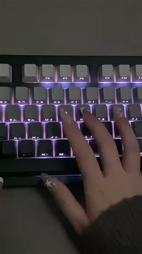 Follow me if you know this song!#keyboard #zornher #customkeyboard #fyp #trend #zh980 #trending