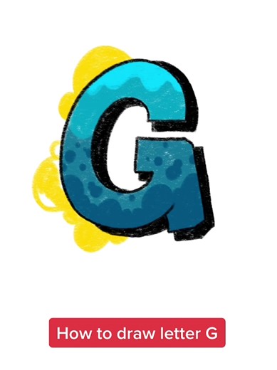 Step-by-Step Guide: How to Draw Graffiti Letter G
