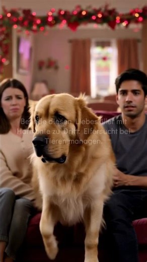 Hund eifersüchtig Dein Valentinstag-Retter ist da!