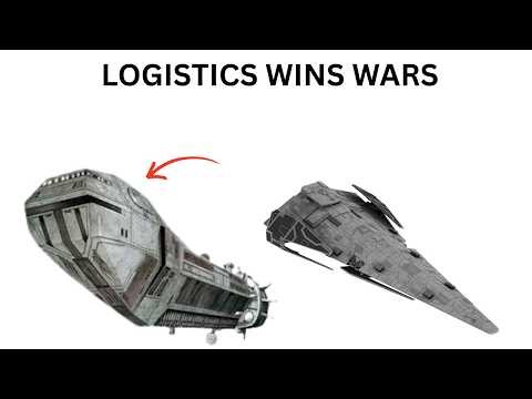 The Imperial Ships Every Star Destroyer Needed (But Nobody Talks About)