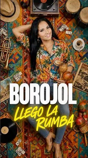 Borojol - Timbales by Elisabeth Timbal 🥁🔥 #salsa