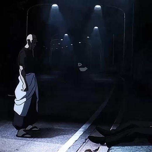 panda 💔😊 #anime #sad