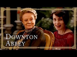 The Crawley Family Celebrations | Downton Abbey
