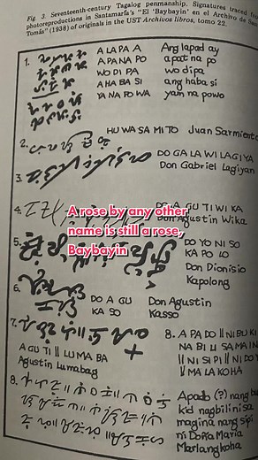 Exploring Baybayin: Filipino Script and Orthography