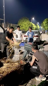 14K views · 158 reactions | Today chaff cutter is developed and improved, everyone can't wait to try the power of the machine.#farmer #agriculturalmachinery #chaffcutter #haycutter | Dawn Agro Machinery | Facebook