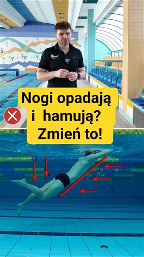 Stop Sagging Legs! 🛑 The Key to a Perfect Water Figure