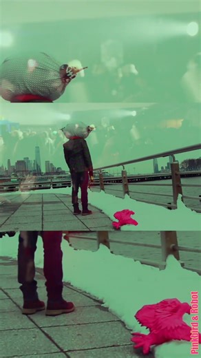 Pink Pill - Be brave, try it!