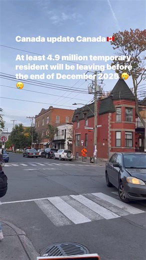 Sad news but you can only hope, less than 5 million temporary resident will be leaving before the end of this year 🥲🥲😂 | Family Love