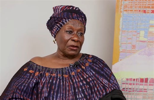 What Akufo-Addo’s sister said about his presidency