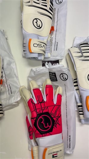 🧤🔥 RWLK Goalkeeper Gloves Available at the Pro Keepers Line 🆔 Studio! ⚡ Personalize with your name & flag – trusted by keepers worldwide ⚡ Premium grip, fit & durability 🌍 Worldwide express shipping straight from our HQ Make your RWLK gloves truly one of a kind today! #RWLK #GoalkeeperGloves #ProKeepersLine #IDStudio #CustomID #WorldwideShipping #GoalkeeperLife | Pro Keepers Line