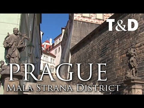 Prague Old Town City Guide: Mala Strana District - Travel & Discover