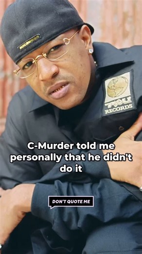 Drect Williams on Instagram: "Mac says C-Murder didn’t commit murder and explains how David Duke and the KKK influenced the judicial system in Louisiana with the split verdict rule 😳🤦🏾‍♂️ Comment “POD” for the full video and follow @dqmpod for more clips & trivia #rap #hiphop #mac #nolimit #neworleans #dontquoteme 👥: @thelastmj @p2da3rd @drect @macphippsofficial 🎙️: @micahwytt 🎥: @livehiphopdaily"