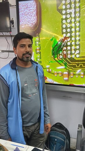 2.6K views · 22 reactions | ENDLESS GRAPHICS CIRCUIT EASY FOR FRESHER आपनी income को बढाये !! 100% Guarantee के साथ सीखे 3 दिन में power और CPU IC live 4g set में लगाये -9644139972 / 7000731192 / 8349474072 | Asia Telecom | Facebook