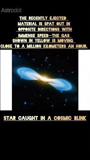🔴 Red Giant’s Explosive Transition into a Planetary Nebula⚡💥