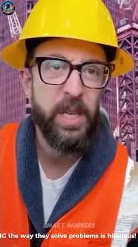 Work Smart They Said 😂#2 #shorts#smartworkers#workfails#funnyfails#workvideos