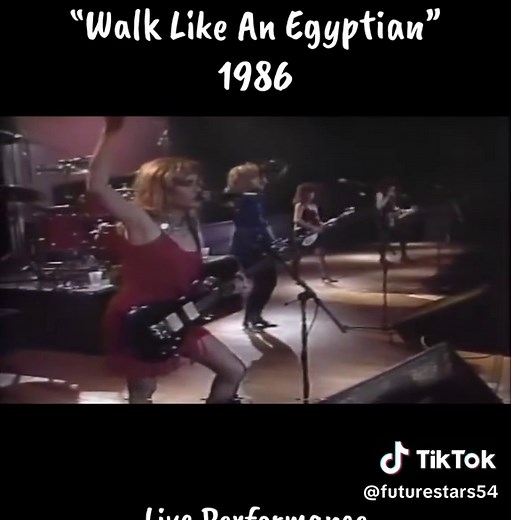 The Bangles: 80's Girl Band and MTV Favorites
