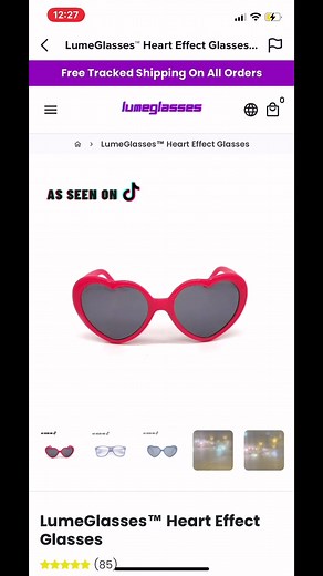 @lumeglasses sentenced to 10 years for this $16 markup! 👮‍♂️🚨 Another day helping bring justice to Tiktok #dropshipperexposed #heartglassess #dropcop #trending #tiktokmademebuyit