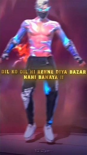 ​"The grind never stops. 🔋" #gaming #garenafreefire