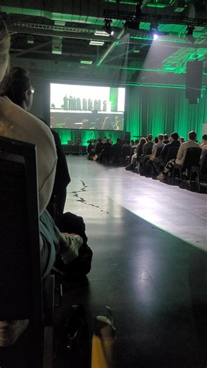 Seek 2026 (OLOL Young Adults made the trip!) | Our Lady of Lourdes Catholic Church