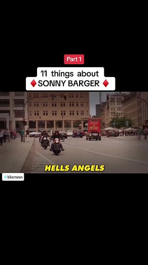 Ralph Hubert 'Sonny' Barger Jr.: An American Outlaw Biker Legend
