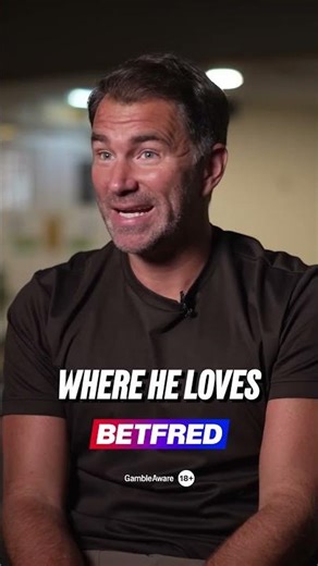 Eddie Hearn Gives Update On Anthony Joshua Return 👀