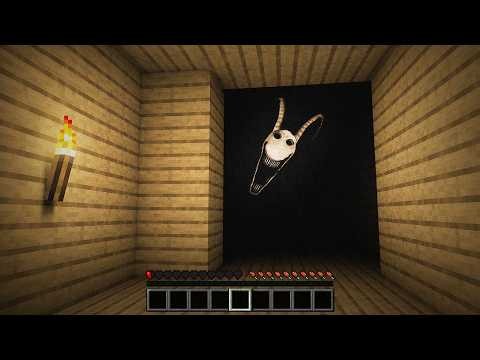 Minecraft Mods Have Never Been Scarier...