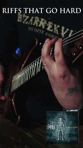 Gojira: Toxic Garbage Island #gojira #gojiraband #technicaldeathmetal #deathmetal #frenchmetal