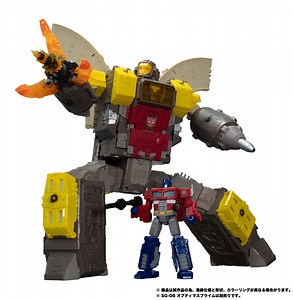 Siege Titan Class Omega Supreme Gets New Stock Photos Ahead of October Release