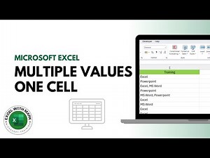 Lookup & Return Multiple Values in One Cell in Excel