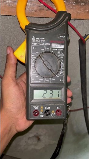 Clamp Meter Not Working? Easy Fix Step by Step | Digital Clamp Meter Repair Tutorial