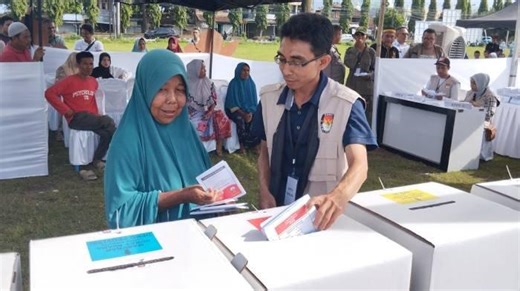 Tugas, Wewenang dan Kewajiban KPPS Pilkada 2024, Dilengkapi Link Download Tulisan KPPS 1 - KPPS 7 - Tribunlombok.com