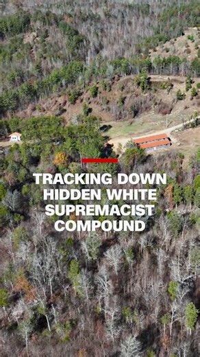 White supremacist group Patriot Front is building and training at a hidden compound. CNN's Rob Picheta tracked down the location and traveled to Tennessee to learn more. Read the full story: https://cnn.it/4aAEL2X | CNN