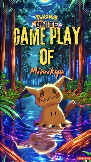 Mimikyu Hard Carry Madness! 21 KOs & Perfect Objective Control!