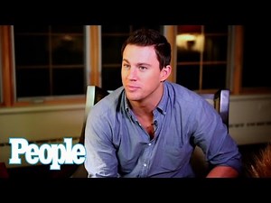 What's Channing Tatum's Party Trick? | People