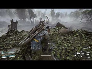 Arc Raiders DamBattlgrounds