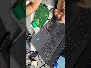 How To Read Write Audi VW ESL Steering Lock Control Module