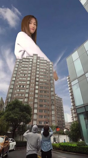 Exploring the Magic of Ultra Woman in the City