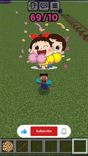 Minecraft: Who made APT the best? 🤔||@Dracuuplayz #minecraft #shorts #viral #youtubeshorts