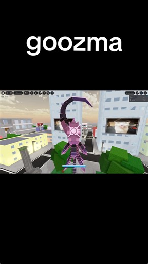 goozma #jjs #skillbuilder #morph #goozma #terraria #calamity #huntoftheoldgod