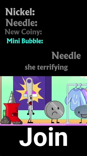 BFAIA Voice Act! #wonderland #bfb #bfdi #bfdia11 #bfdia #youtubepoop #tpot #memes #sprunki