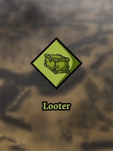 Looter is one of 13 soldier skills introduced in our latest Soldier Update 0.10. #gaming #gamingontiktok #indiegames #narrativegame #strategygames