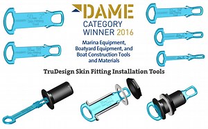 Skin Fitting Install Tools (Tru Design Skin Fitting Product)