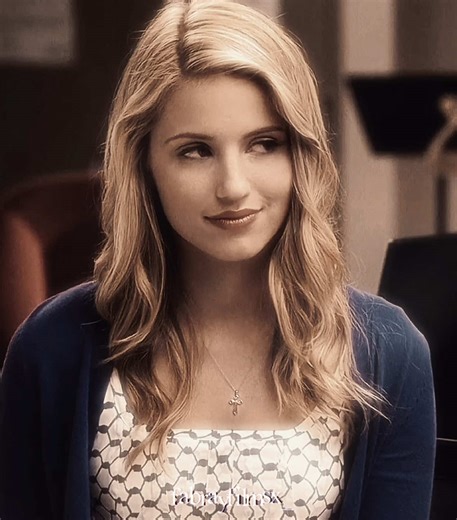 Quinn Fabray's Cutie Pie Moment