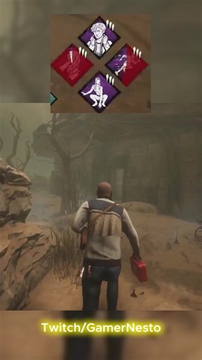 Exciting Dead by Daylight Survivor Build Showcase