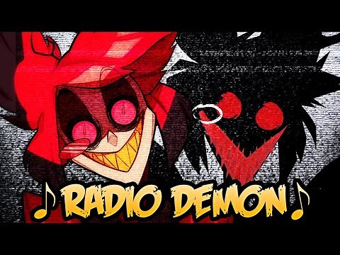 【和訳歌詞】HAZBIN HOTEL - Radio Demon【設定で日本語字幕表示】 NateWantsToBattle