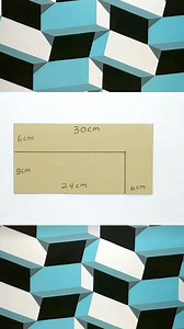 158K views · 2.5K reactions | Cara cat dinding 3D paling mudah #reels #art #painting #decoration #pintura #artist #howtodraw #drawing | YR PRO Kreatif | Facebook