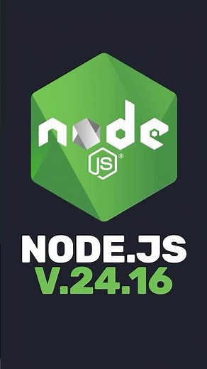 🟢 Node.js 24.16.0 LTS — long-awaited changes!